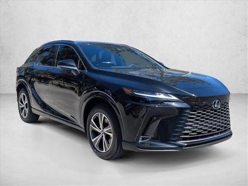 2026 Lexus RX 350 Premium