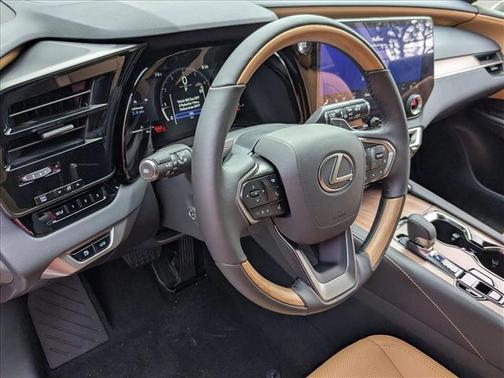2025 Lexus RX 350 Premium