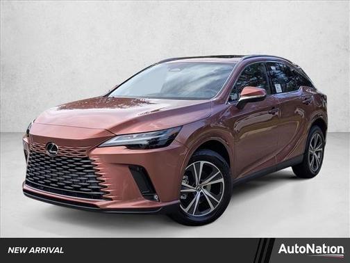 2025 Lexus RX 350 Premium