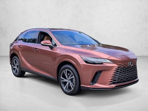 2025 Lexus RX 350 Premium