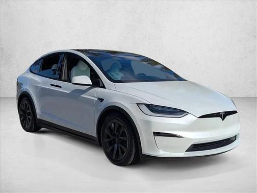 2023 Tesla Model X Standard Range