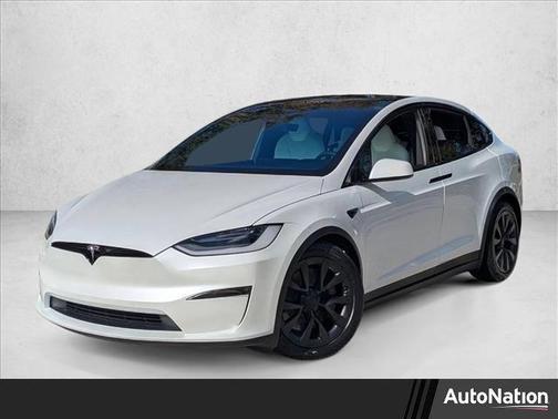 2023 Tesla Model X Standard Range