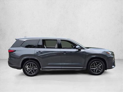 Cloudburst Gray 2025 Lexus TX 350 Premium