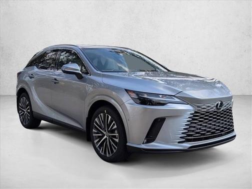 2026 Lexus RX 350 Premium+