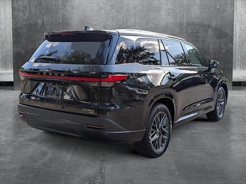 2025 Lexus TX 350 Premium