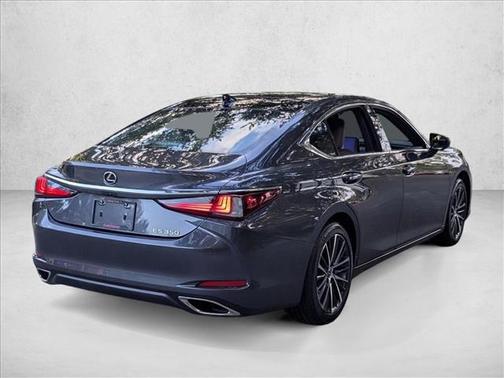 2025 Lexus ES 350 Base