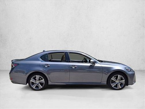 Nebula Gray Pearl 2016 Lexus GS 350 Base