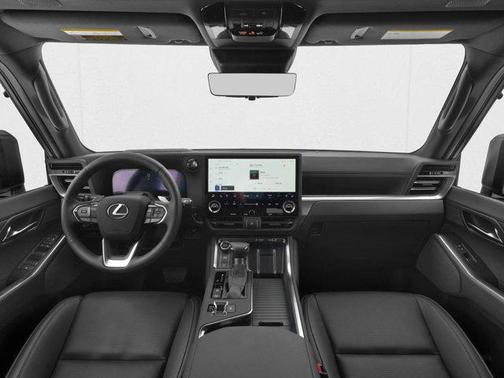 2026 Lexus GX 550 Luxury+