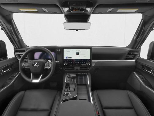 2026 Lexus GX 550 Luxury+
