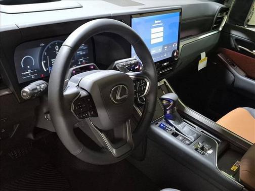 Nori Green 2026 Lexus GX 550 Luxury+