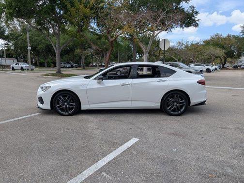 2025 Acura TLX A-Spec