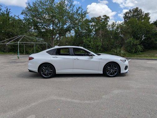 2025 Acura TLX A-Spec