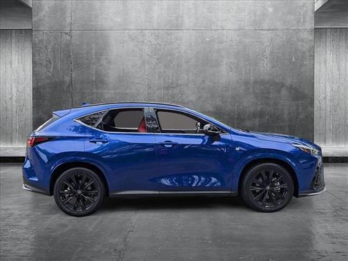 2023 Lexus NX 350 F SPORT Handling