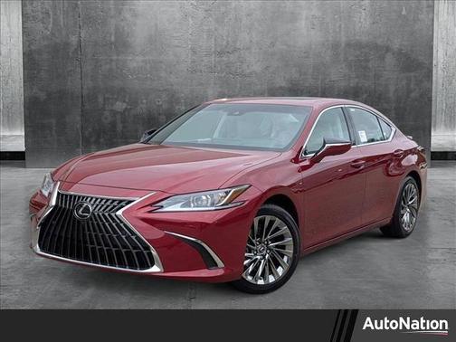 2025 Lexus ES 300h Luxury