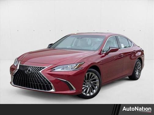 2025 Lexus ES 300h Luxury