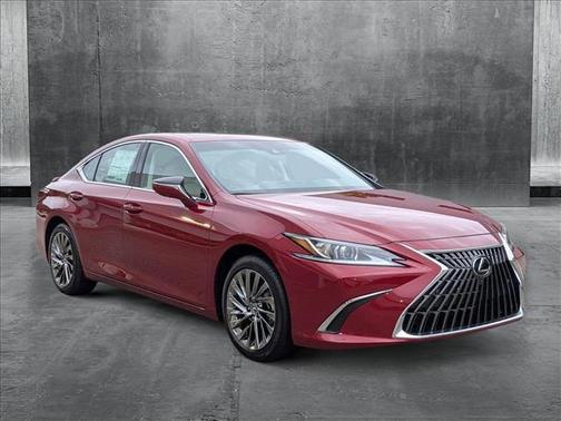 2025 Lexus ES 300h Luxury