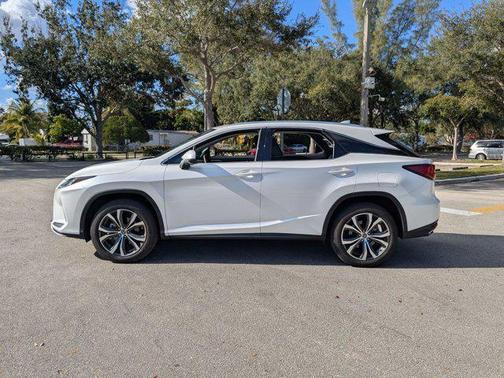 2020 Lexus RX 350 Base