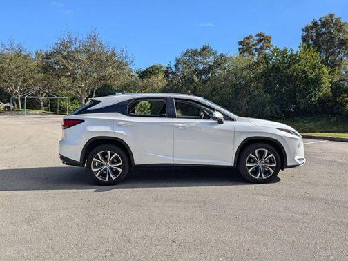 2020 Lexus RX 350 Base