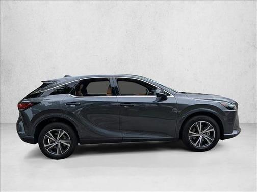 Cloudburst Gray 2025 Lexus RX 350 Base