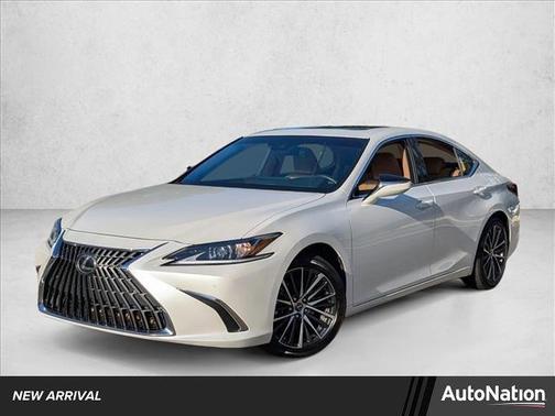 2025 Lexus ES 350 Base