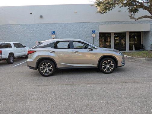 2021 Lexus RX 350 Base