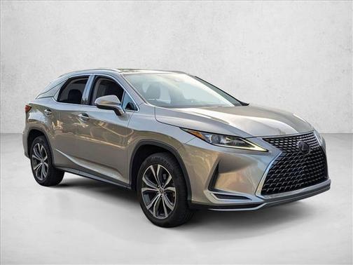 2021 Lexus RX 350 Base