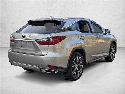 2021 Lexus RX 350 Base