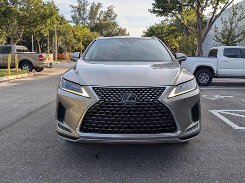 2021 Lexus RX 350 Base