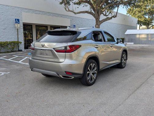 2021 Lexus RX 350 Base