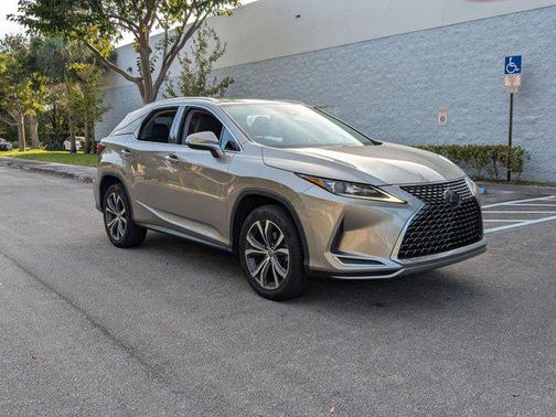 2021 Lexus RX 350 Base