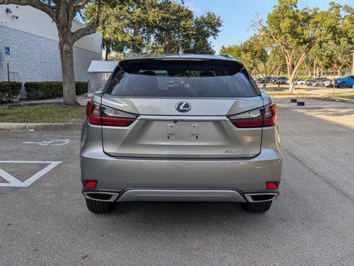 2021 Lexus RX 350 Base