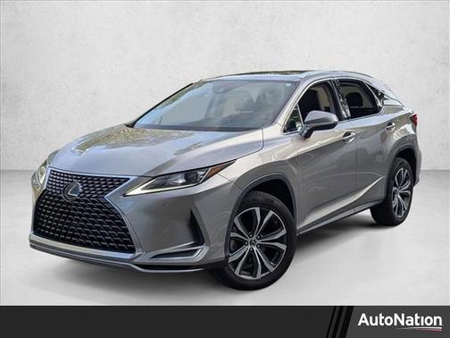 2021 Lexus RX 350 Base