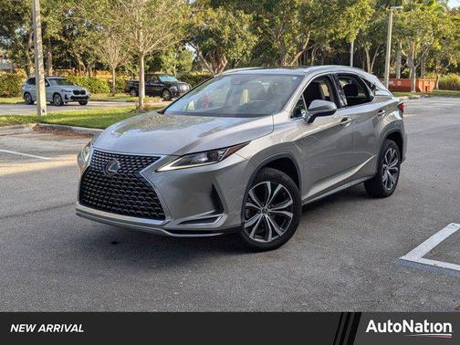 2021 Lexus RX 350 Base