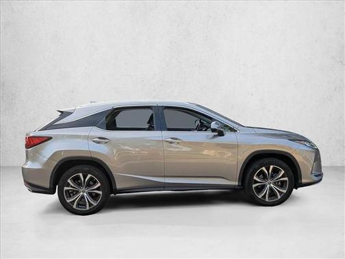 2021 Lexus RX 350 Base