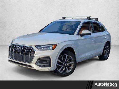 2021 Audi Q5 45 Premium Plus