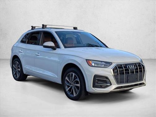 2021 Audi Q5 45 Premium Plus