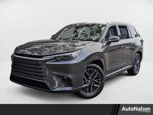 2025 Lexus TX 350 Premium