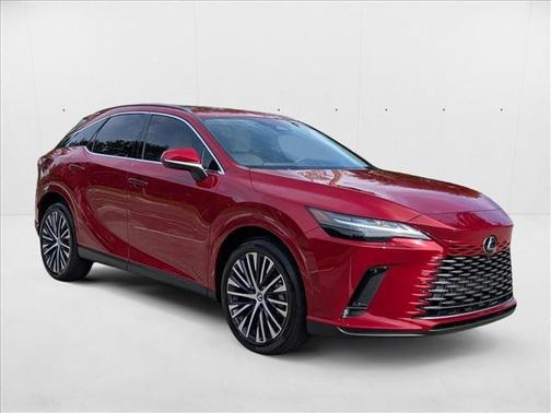 2025 Lexus RX 350 Premium Plus