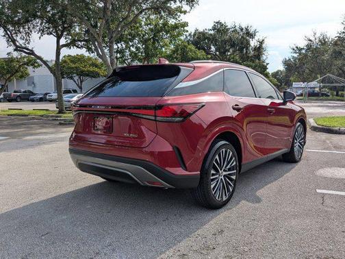 2025 Lexus RX 350 Premium Plus