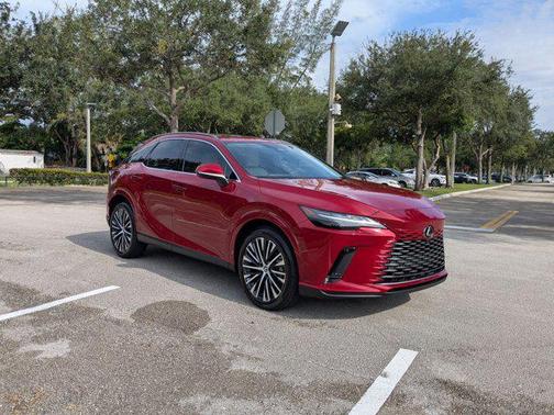 2025 Lexus RX 350 Premium Plus