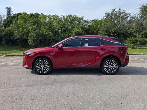 2025 Lexus RX 350 Premium Plus