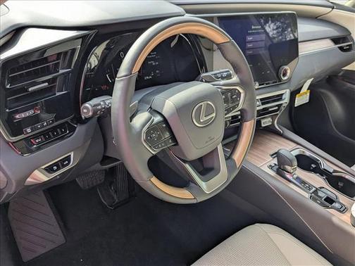 2025 Lexus RX 350 Premium Plus