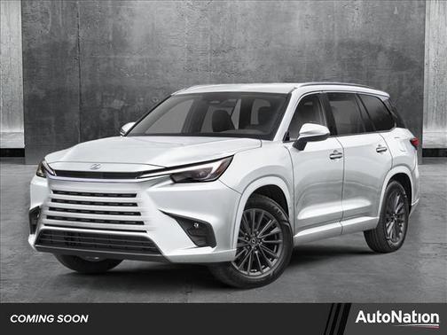 2025 Lexus TX 350 Base