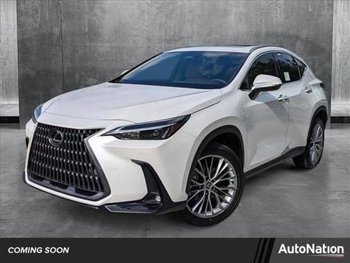 2025 Lexus NX 350 Premium