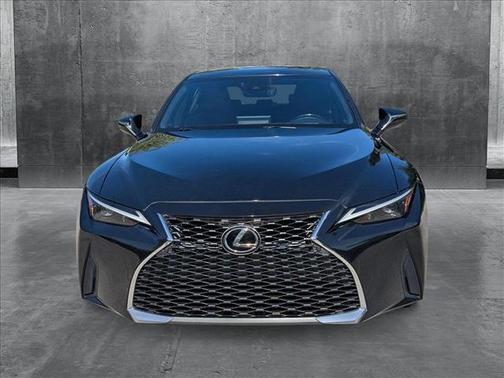 2022 Lexus IS 300 Base