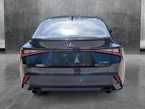 2022 Lexus IS 300 Base