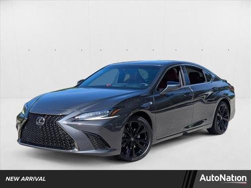 2023 Lexus ES 350 F Sport