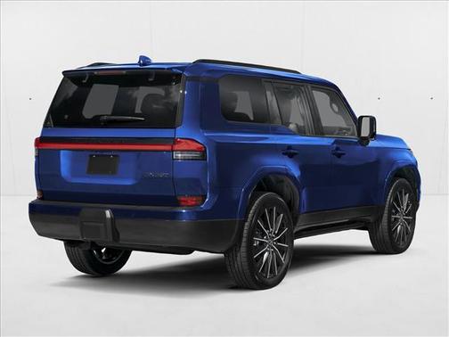 2026 Lexus GX 550 Luxury+