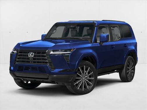 2026 Lexus GX 550 Luxury+