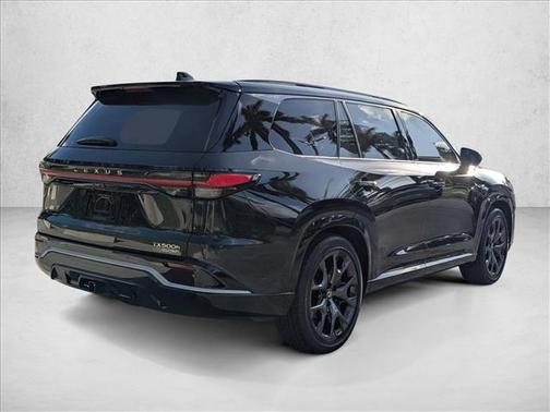 Caviar 2026 Lexus TX 500h F SPORT Performance